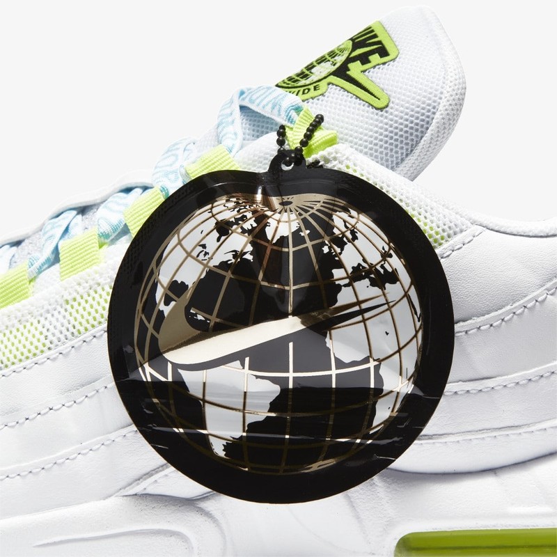 Nike Air Max 95 Worldwide Pack | CV9030-100 | Grailify